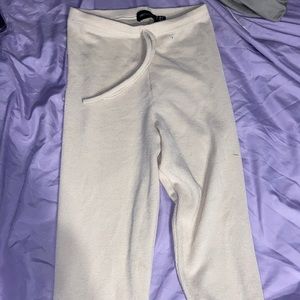 Tan Joggers